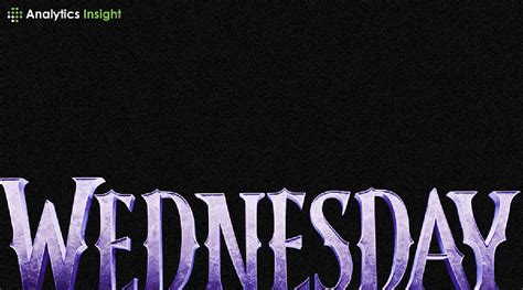 Wednesday Season 2 .